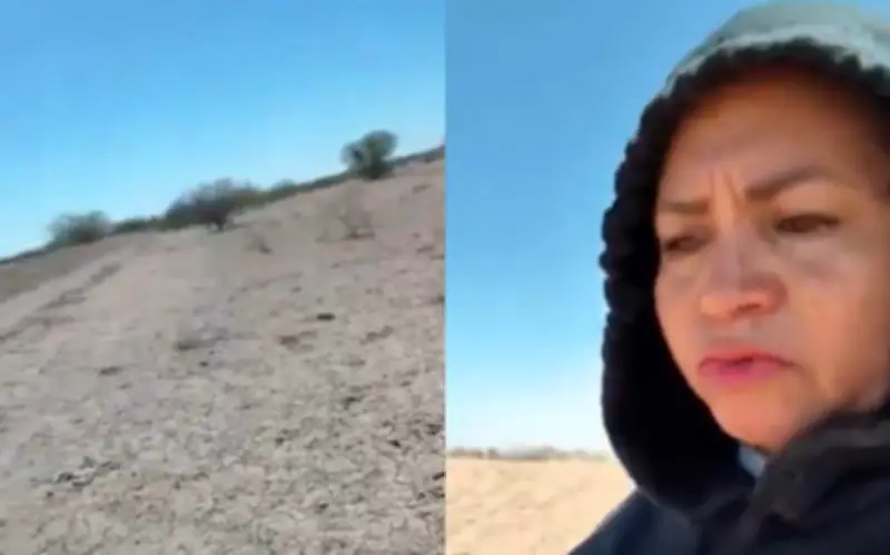 Ceci Flores encuentra restos de su hijo desaparecido en Sonora tras años de búsqueda incansable