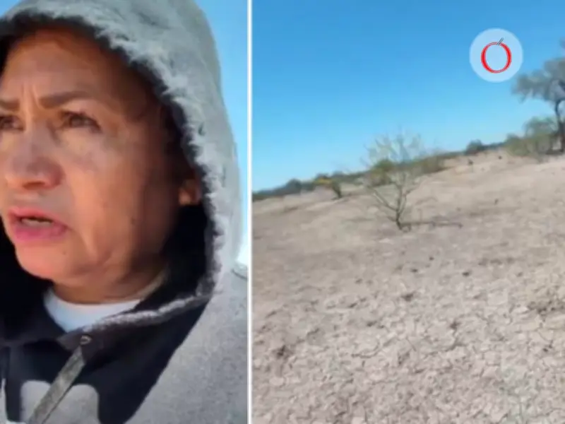 Ceci Flores encuentra restos de su hijo desaparecido en Sonora tras años de búsqueda