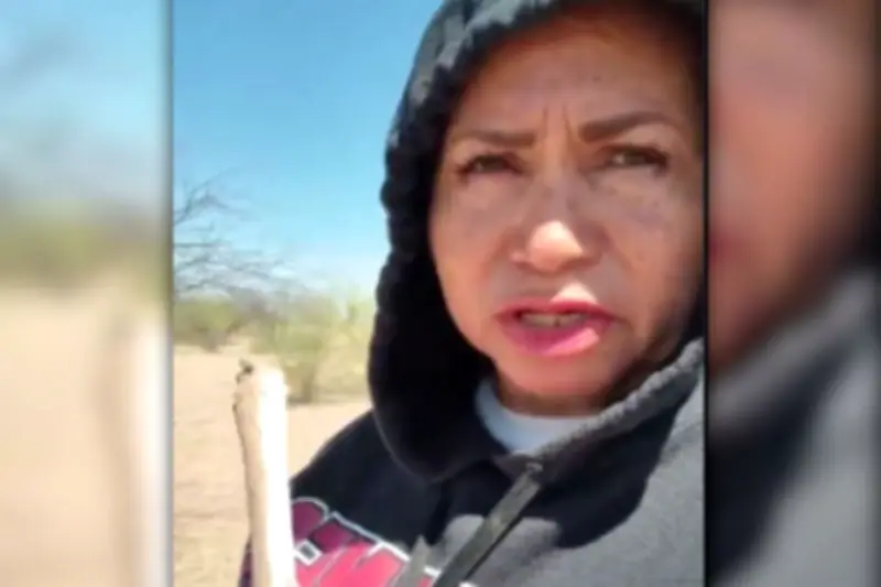 Ceci Flores Halla Posibles Restos de su Hijo en Búsqueda Incansable