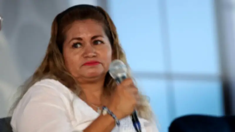 Ceci Flores halla restos que podrían ser de su hijo desaparecido en Hermosillo, Sonora