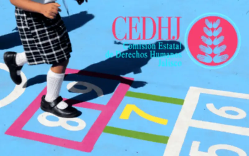 CEDHJ de Jalisco emite recomendación por violación a derechos educativos de niña