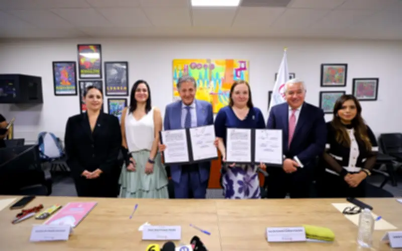 CEDHJ y Zapopan firman convenio para fortalecer derechos humanos con tecnología