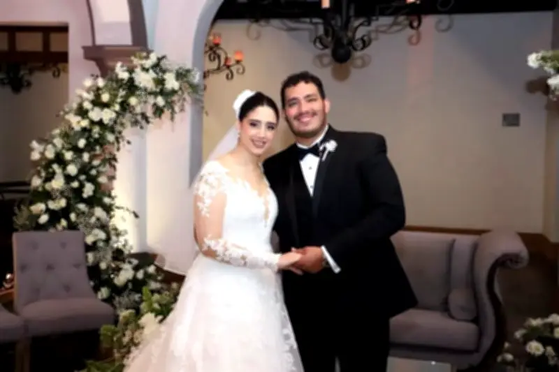 Celebración de Boda de Ana Torres y Jesús Treviño Reúne a Familias en México