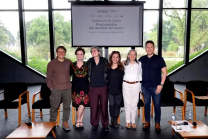Celebran el poder transformador del teatro con un programa especial en la CDMX