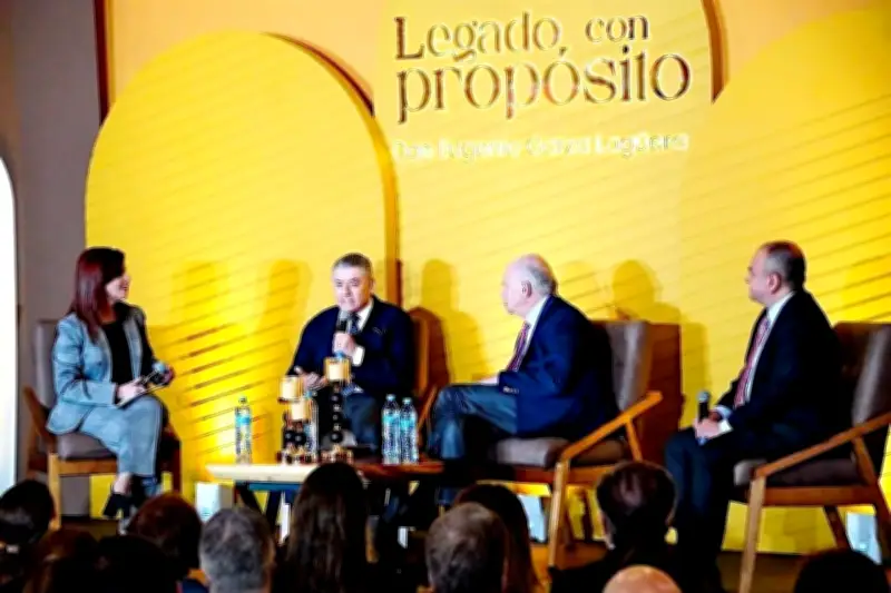 Celebran liderazgo y compromiso de líder empresarial en evento nacional