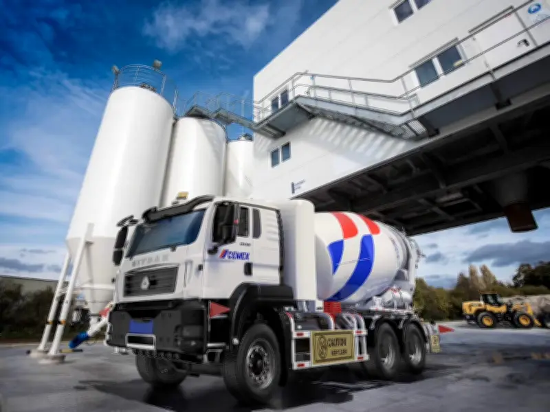 CEMEX celebra 120 años de historia con legado de calidad en construcción global