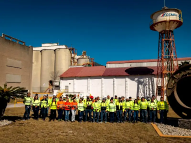 CEMEX celebra 120 años de legado en la construcción global desde sus raíces en Nuevo León