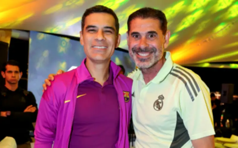 Cena de Leyendas en Zapopan celebra 100 días para el Mundial 2026 con estrellas del fútbol