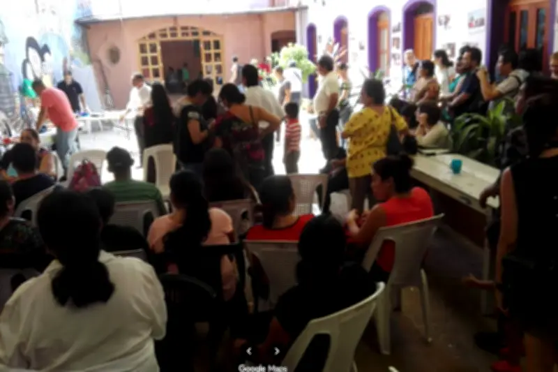 Centro de Derechos Humanos en Tapachula denuncia robo selectivo de información sensible