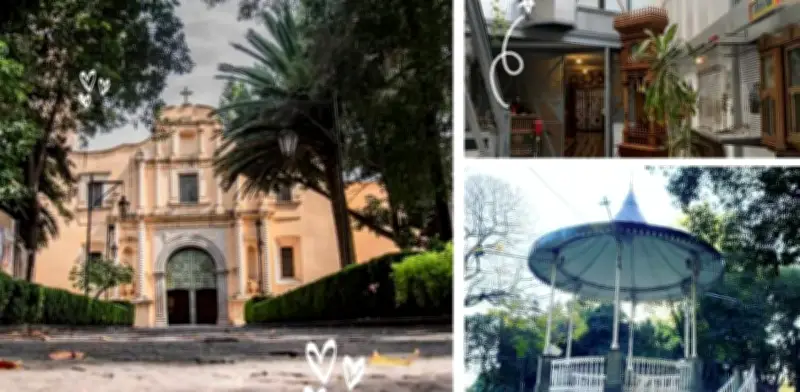 Centro de Tlalpan: 5 Joyas Históricas y Culturales para Disfrutar en Familia