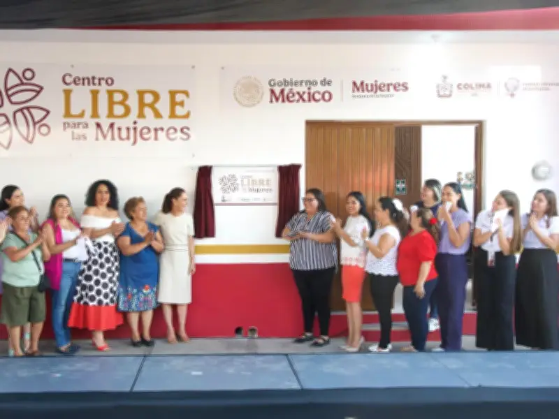 Centros LIBRE atienden a casi medio millón de mujeres con servicios integrales en México