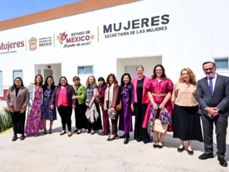 Centros LIBRE brindan más de 35,000 servicios a mujeres en Edomex contra violencia