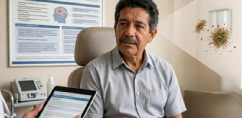 Cerebro revela su propio escudo contra el Alzheimer al activar sistema de limpieza celular