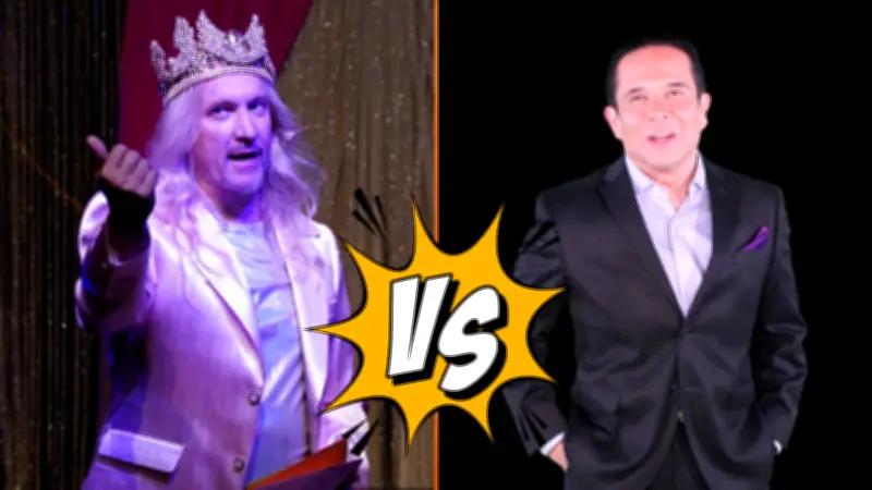 Ceriani responde a Infante: 'No está a mi altura' tras amenazas de golpes