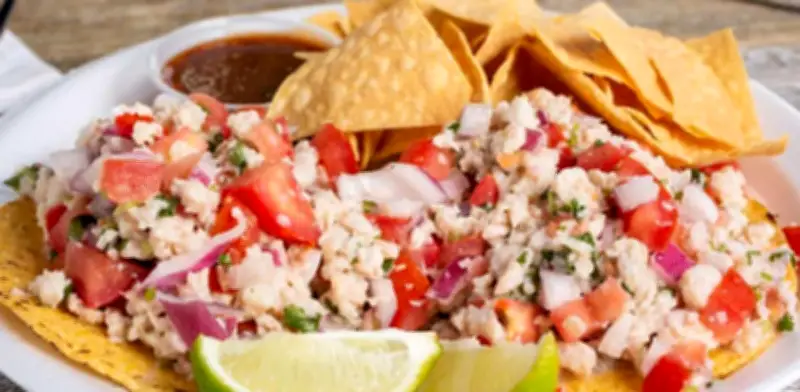 Ceviche de Soya: La Alternativa Segura y Deliciosa para Cuaresma sin Pescado Crudo