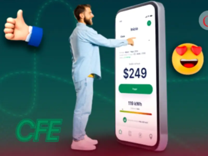 CFE activa alerta nacional para ahorro energético en Día Mundial de la Eficiencia