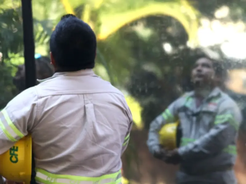 CFE desmiente afectación eléctrica a Convención Bancaria en Cancún