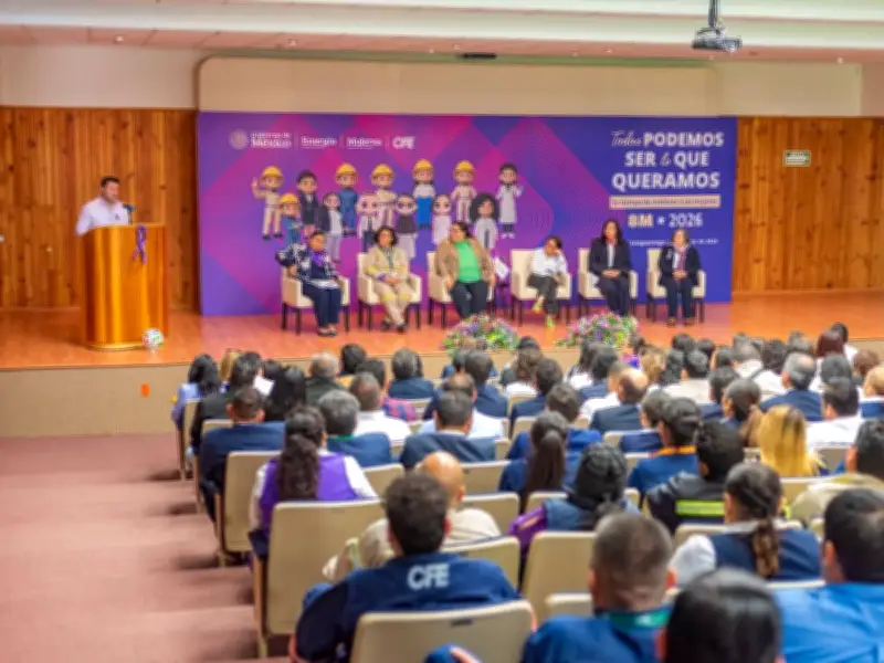 CFE incluirá código QR en recibos para difundir Cartilla de Derechos de las Mujeres