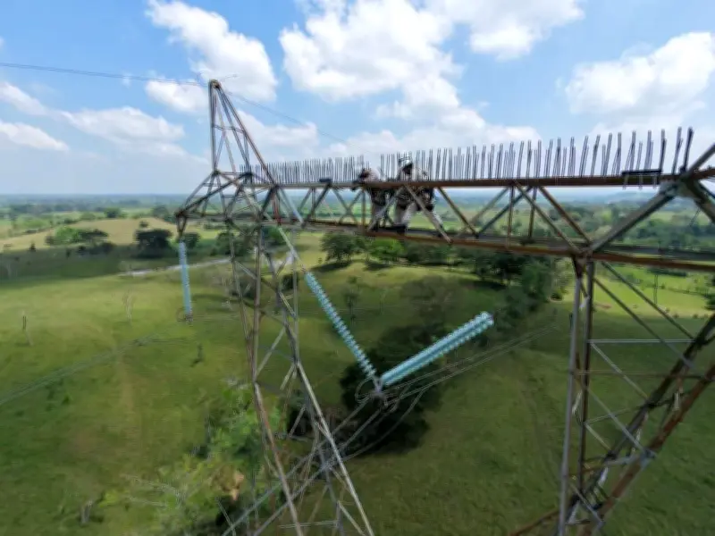 CFE moderniza red eléctrica nacional con nuevas subestaciones y operativos de inspección