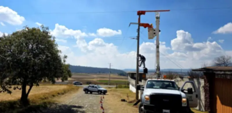 CFE realizará corte eléctrico programado en Apodaca para trabajos de modernización