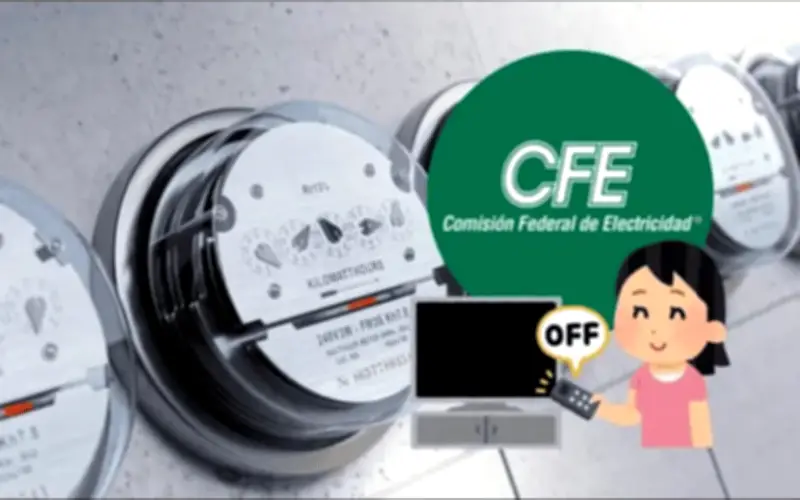 CFE recomienda desconectar estos aparatos por la noche para reducir tu recibo de luz