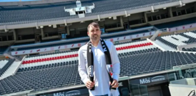 ‘Chacho’ Coudet asume en River Plate con la misión de resetear al equipo millonario