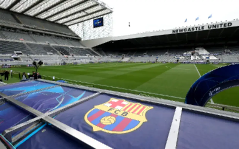 Champions League: Barcelona vs Newcastle en octavos, Flick pide defensa ordenada