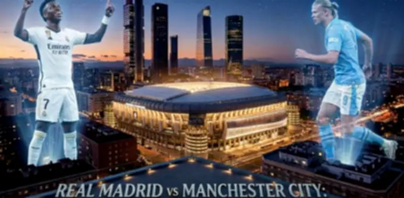 Champions League: Cómo ver el Real Madrid vs Manchester City en México