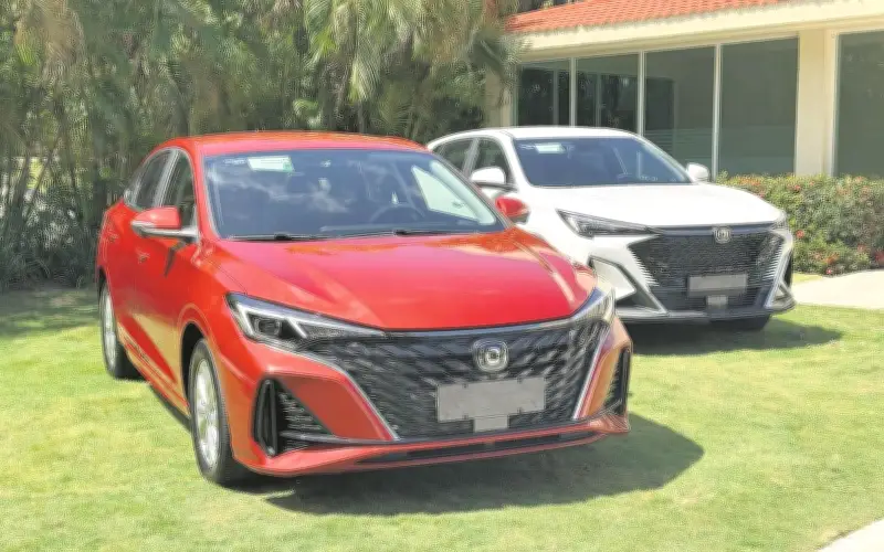 Changan renueva su gama de combustión en México con cuatro modelos actualizados