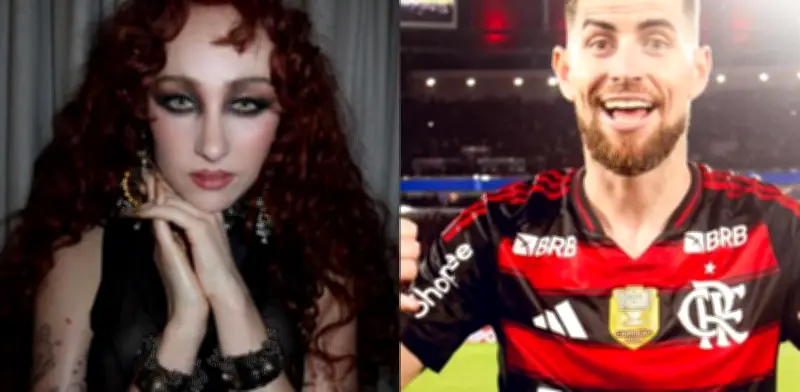 Chappell Roan aclara polémica con familia de Jorginho en Brasil: 'No se lo merecían'