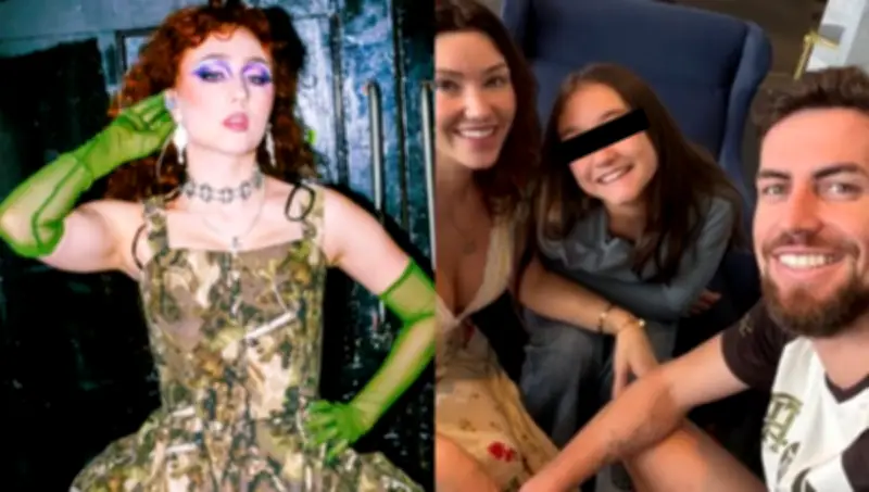 Chappell Roan responde a polémica con hija de Jorginho: 'No odio a los niños'