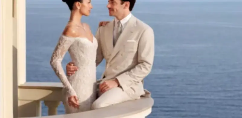 Charles Leclerc y Alexandra Saint Mleux celebran su boda civil íntima en Mónaco