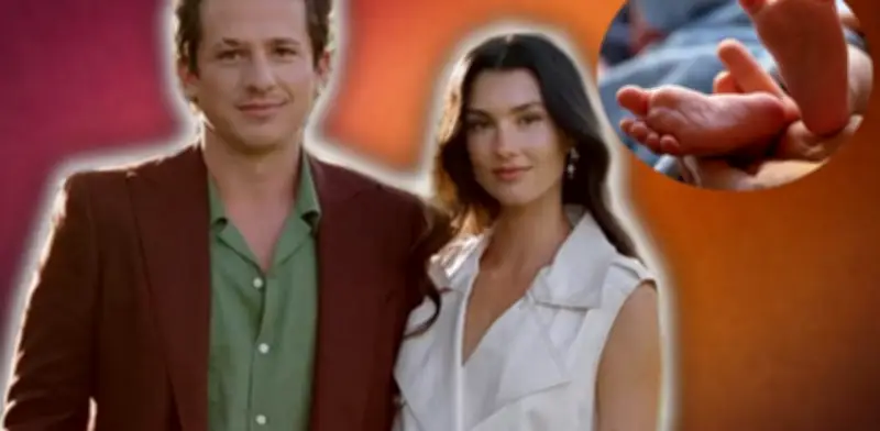 Charlie Puth y Brooke Sansone anuncian el nacimiento de su primer hijo, Jude Crawford Puth