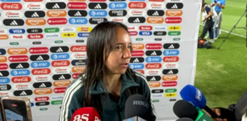 Charlyn Corral afirma: Brasil y potencias no están tan arriba de la Selección Mexicana femenil