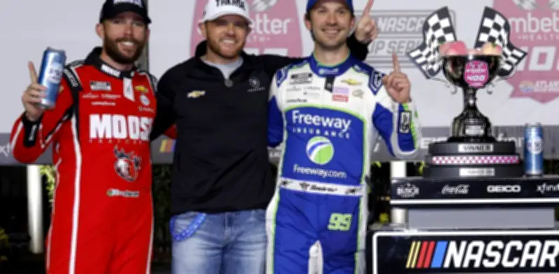 Chastain responde a Suárez: "Es alguien con quien simplemente no me llevo bien"