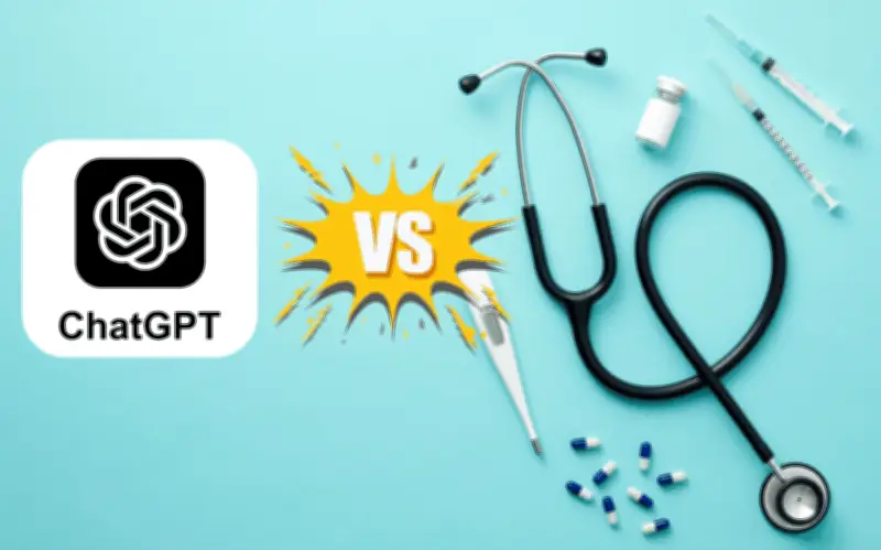 ChatGPT: El nuevo 'médico' de cabecera que preocupa a expertos en salud y transparencia