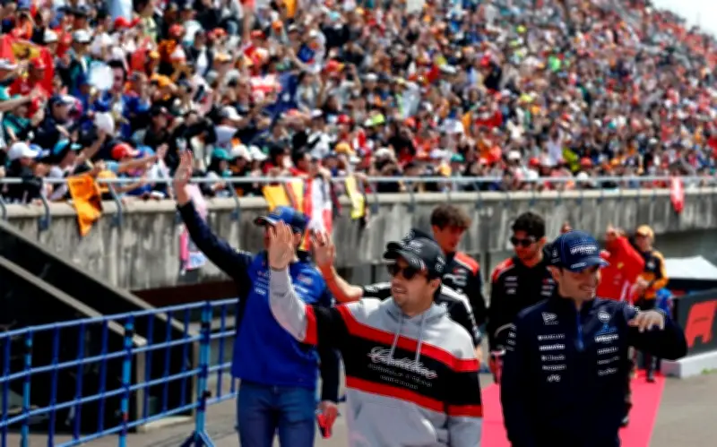 Checo Pérez califica el GP de Japón como su mejor actuación del año en Fórmula 1