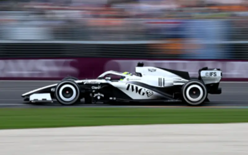 Checo Pérez en el GP de China de F1 2026: Horarios y detalles de la carrera