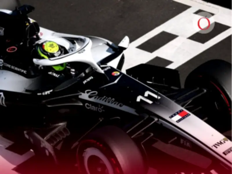 Checo Pérez en Japón: Horarios y Canales para Ver las Prácticas del GP F1 2026