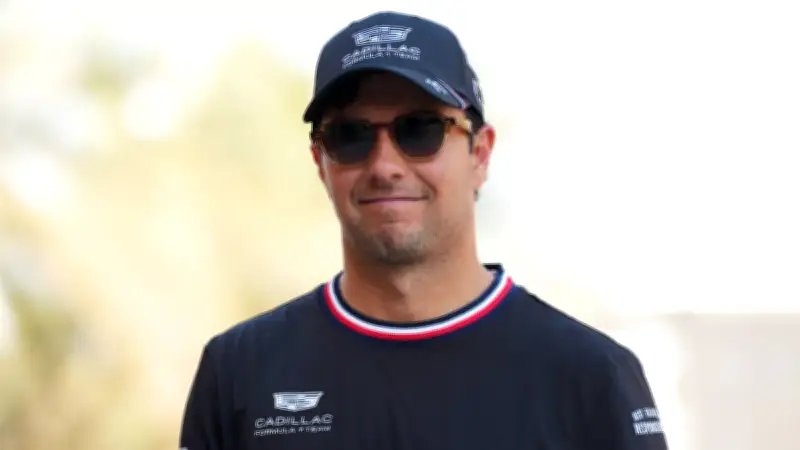 Checo Pérez en la qualy de Australia 2026: horario y dónde ver en vivo en México