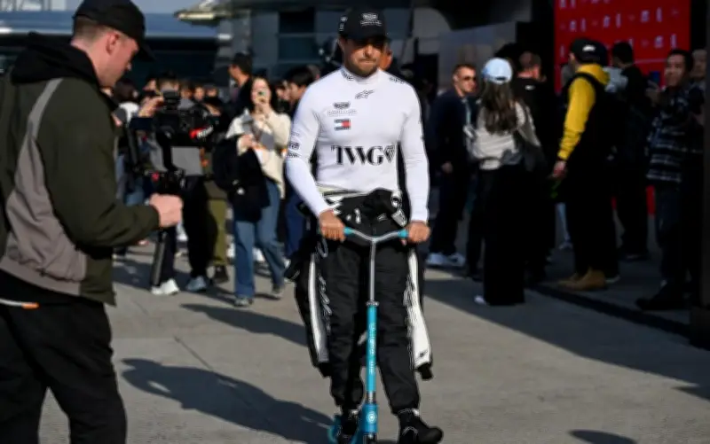 Checo Pérez fija su objetivo: 'Luchar contra Aston Martin' en el GP de China