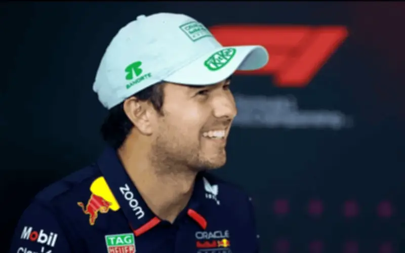 Checo Pérez regresa a la F1 con Cadillac: fecha y horario del debut en Australia