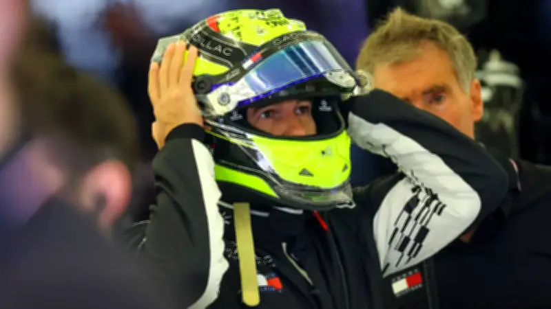 Checo Pérez Regresa a la F1 en 2026 con Cadillac: Todo sobre el GP de Australia