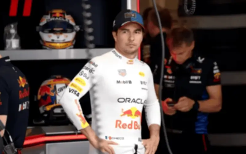 Checo Pérez valora su experiencia en Cadillac F1 para mejorar el auto tras debut complicado