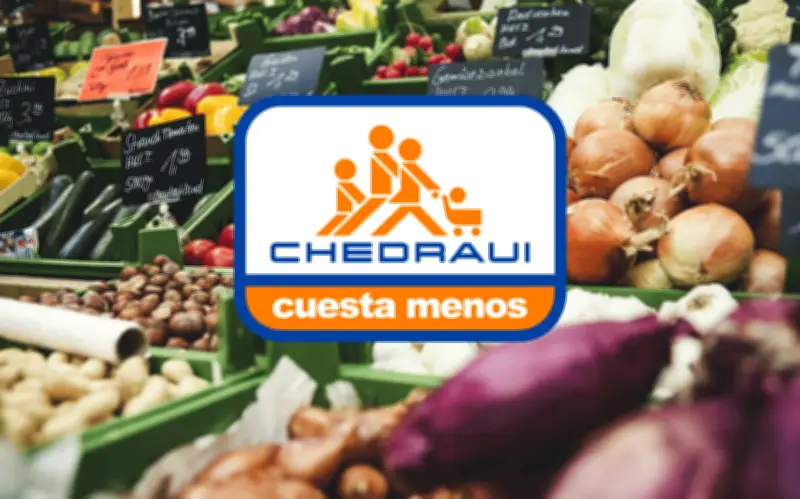 Chedraui despliega ofertas imperdibles en su Martimiércoles del 24 y 25 de marzo