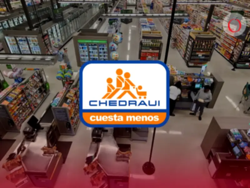 Chedraui lanza ofertas con hasta 30% de descuento en despensa del 12 al 16 de marzo