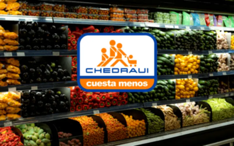Chedraui lanza su Martimiércoles con ofertas irresistibles en frutas y verduras