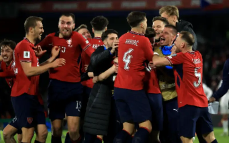 Chequia clasifica al Mundial 2026 y enfrentará a México en el Grupo A tras épica victoria