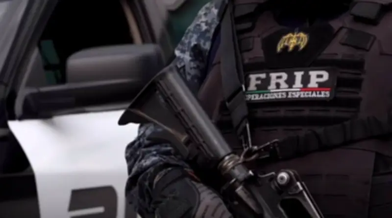 Chiapas investiga presunta narconómina que involucra a la policía élite Pakal