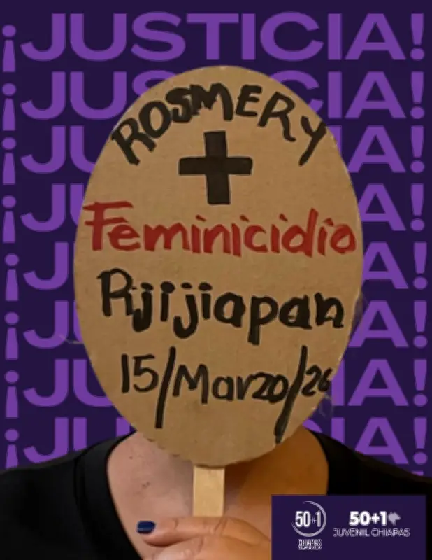 Chiapas: Registran undécimo feminicidio del año; víctima deja dos menores en orfandad